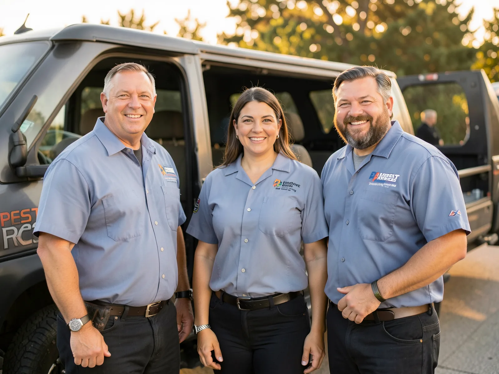 Pest Control company in Stockport, IA